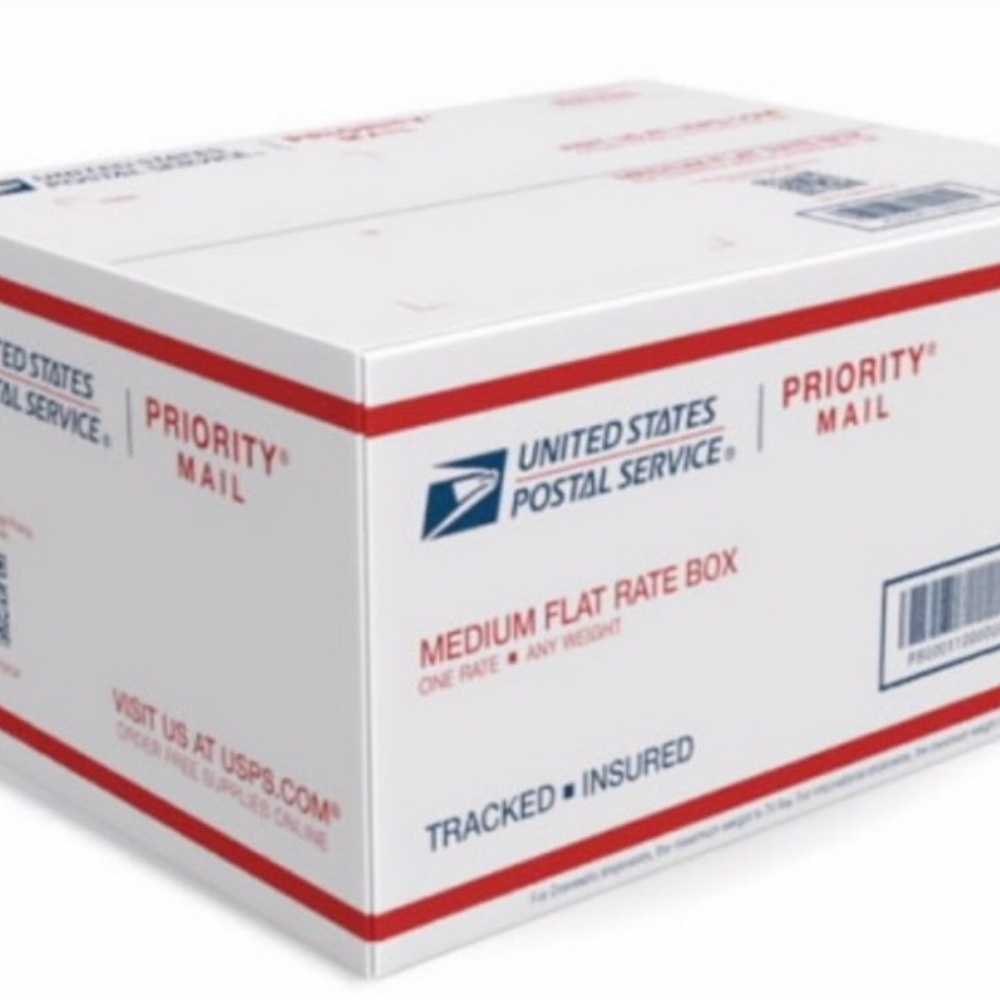Extra Shipping Label 🏷️